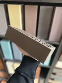 Кирпич керамический лицевой  Шоколад (250х120х65)