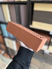 Кирпич керамический лицевой  Красный (250х120х65)