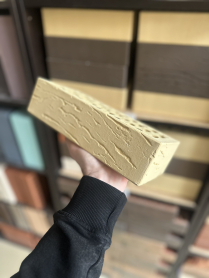 Кирпич керамический Ваниль Антик (250х120х65)