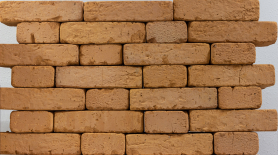 Кирпич керамический реставрационный с фактурой «Эльфайер» 250*120*65 мм