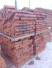 Кирпич полнотелый одинарный рядовой 250x120x65 Стройпластполимер М125-175 ПЕРЕЖОГ